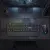Teclado Gamer Fortrek Pulse Com Apoio de Pulso Magnético ARGB Preto