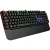Teclado Gamer Fortrek Pulse Com Apoio de Pulso Magnético ARGB Preto