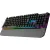 Teclado Gamer Fortrek Pulse Com Apoio de Pulso Magnético ARGB Preto