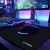 Mouse Gamer Wireless Fortrek Ally 3200 DPI Preto
