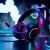 Headset Gamer Fortrek Bold Com Microfone