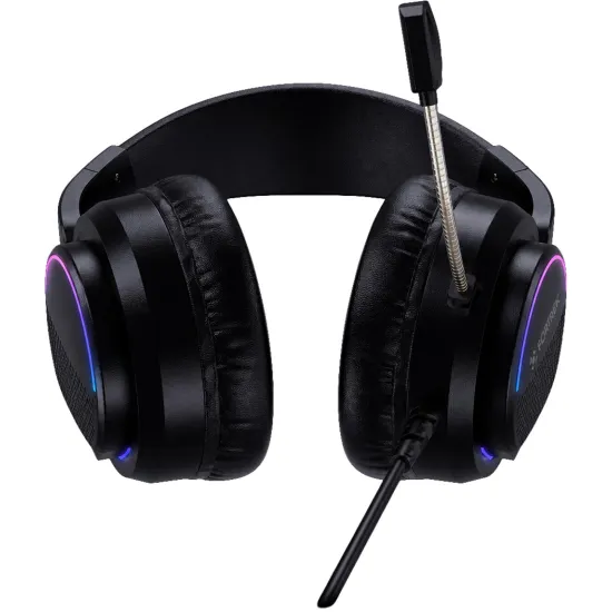 Headset Gamer Fortrek Bold Com Microfone