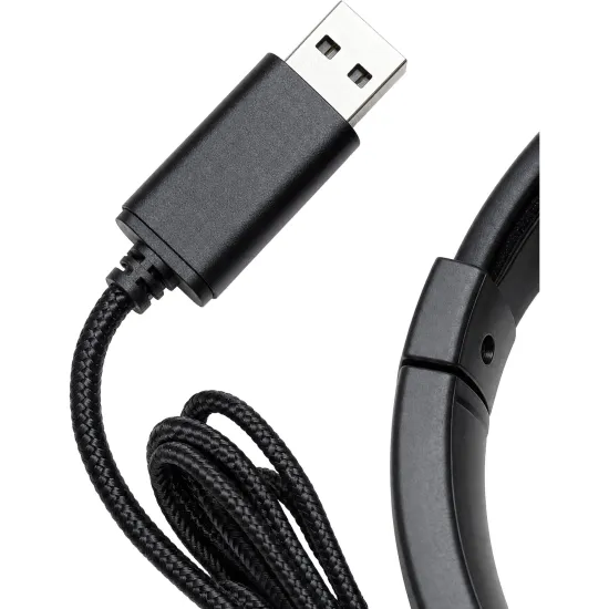 Headset Gamer Fortrek Bold Com Microfone