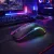 Mouse Gamer Fortrek Gunner Rainbow 3600 DPI Preto