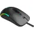 Mouse Gamer Fortrek Gunner Rainbow 3600 DPI Preto