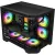 Gabinete Gamer Fortrek Prysm Angular OTX Aquário Preto