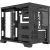 Gabinete Gamer Fortrek Prysm Angular OTX Aquário Preto