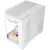 Gabinete Gamer Fortrek Prysm Angular OTX Aquário Branco