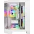 Gabinete Gamer Fortrek Prysm Angular OTX Aquário Branco