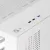 Gabinete Gamer Fortrek Prysm Angular OTX Aquário Branco