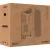 Gabinete Gamer Fortrek Brave Mid Tower Preto