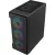 Gabinete Gamer Fortrek Brave Mid Tower Preto