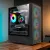 Gabinete Gamer Fortrek Brave Mid Tower Preto