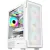 Gabinete Gamer Fortrek Brave Mid Tower Branco