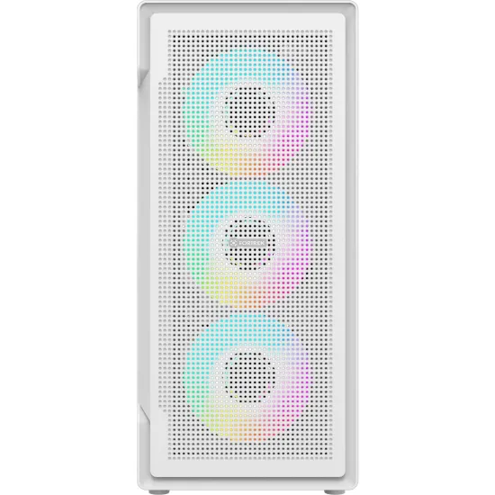 Gabinete Gamer Fortrek Brave Mid Tower Branco
