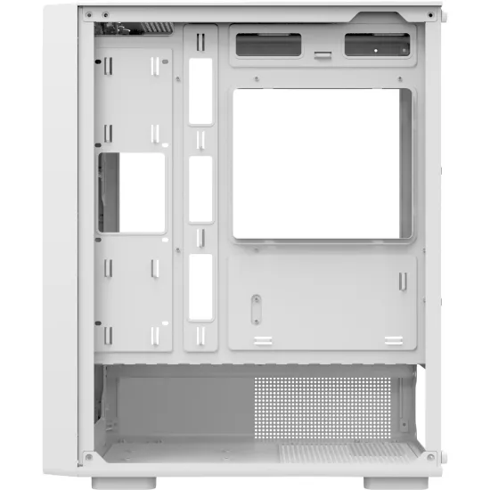 Gabinete Gamer Fortrek Brave Mid Tower Branco