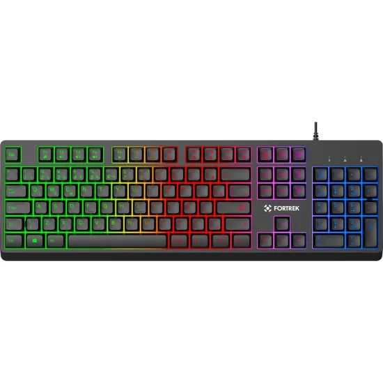 TECLADO/MOUSE FORTREK RANGER NEXT