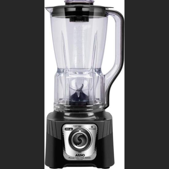 Liquidificador Arno Power Max XXL 2200W Preto 220V