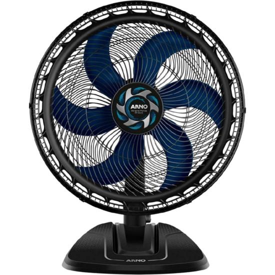Ventilador de Mesa Arno Xtreme Force Breeze 50cm 6 Pás 220V