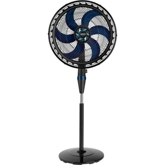 Ventilador de Coluna Arno Xtreme Force Breeze 50cm 6 Pás 127V