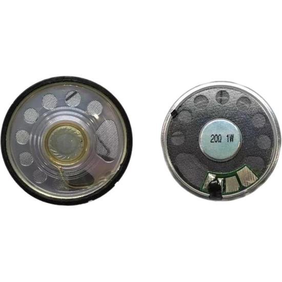 Alto-Falante 45mm 20Ohms 1W para Rádio Motorola EP450