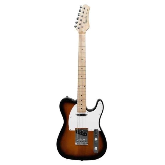 GUITARRA GIANNINI GAE02 PLUS 2TS