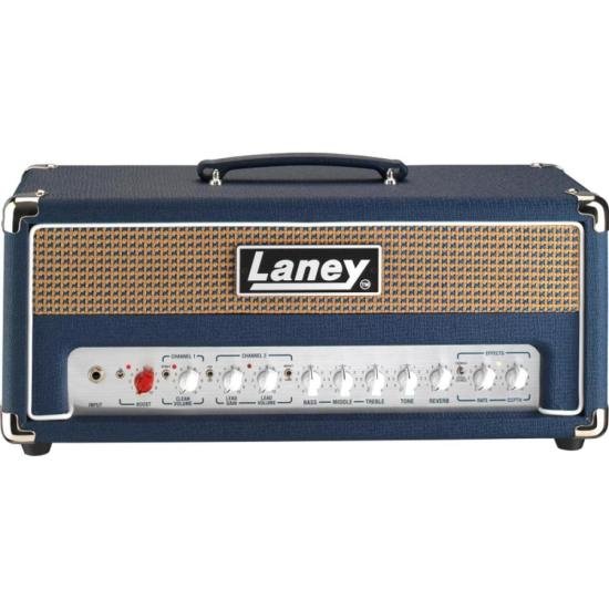 Amplificador de Guitarra Laney LF-SUPERTOP 120W Azul