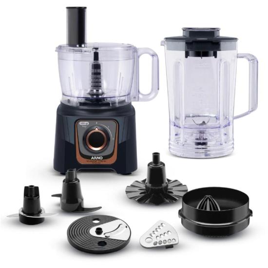 Processador Arno Multichef 24 Funções MP72 700W 220V