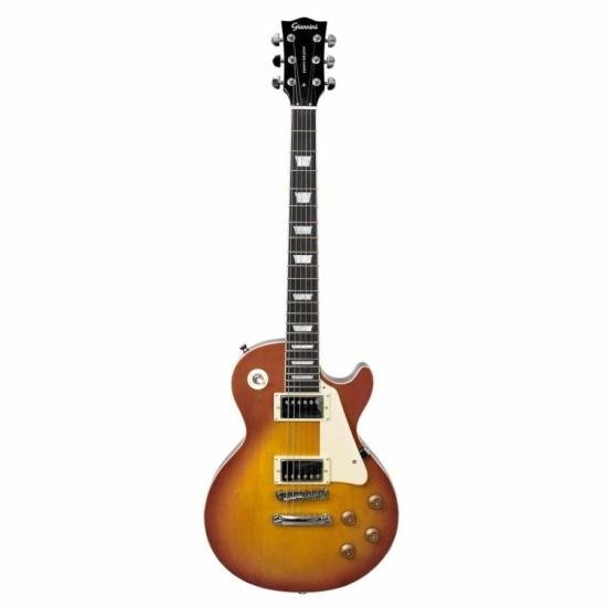 GUITARRA GIANNINI GAE09 DLX HB