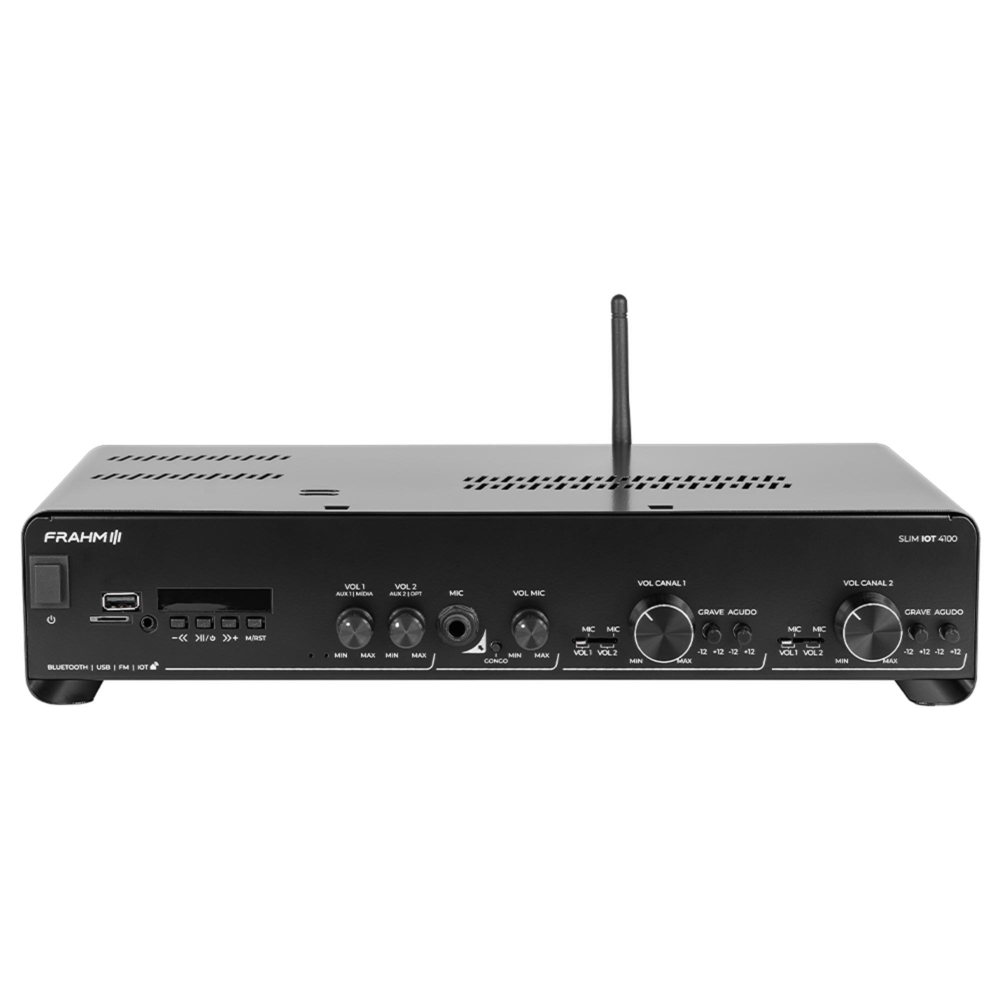 AMP FRAHM SLIM IOT 4100