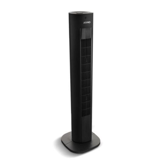 Ventilador de Torre Arno EOLE Essential Preto 127V
