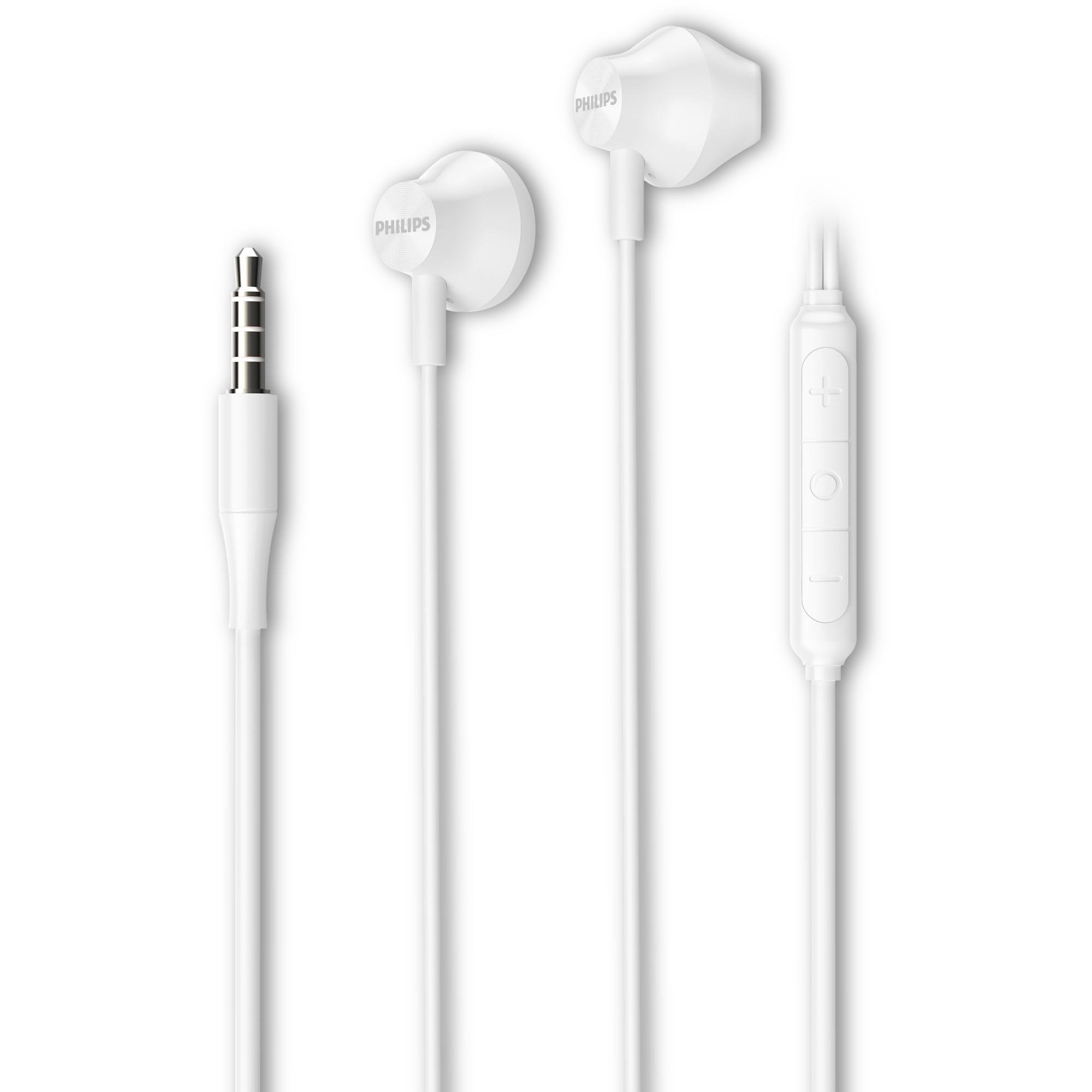 FONE DE OUVIDO PHILIPS TAE1000WT/00 BR