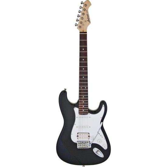 GUITARRA STRATO ARIA STG-004 BK