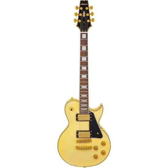 GUITARRA LES PAUL ARIA PE-350RR AGWH