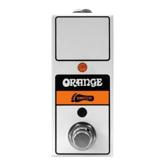 PEDAL FOOTSWITCH ORANGE FS1 MINI
