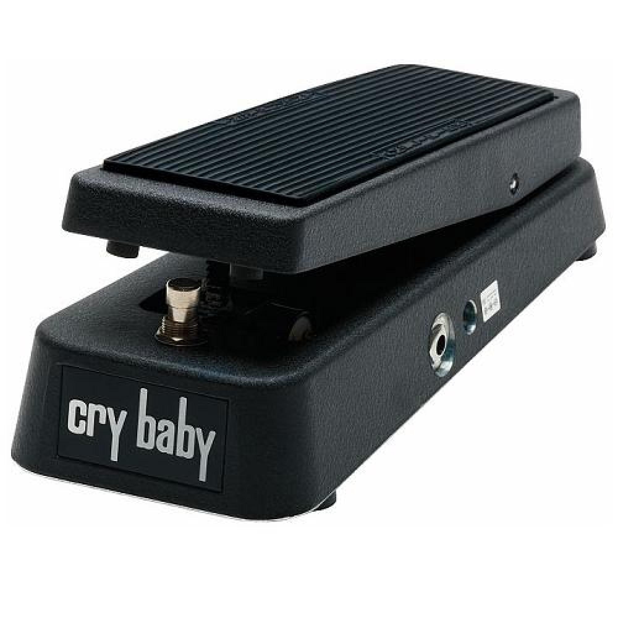 Pedal Wah Wah Cry Baby Classic CGB95 DUNLOP